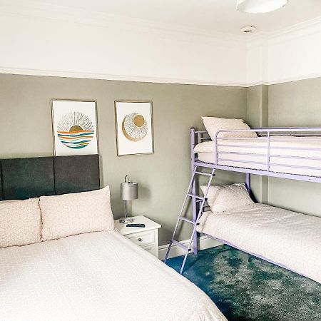 The Promenade Rooms Rhyl Esterno foto