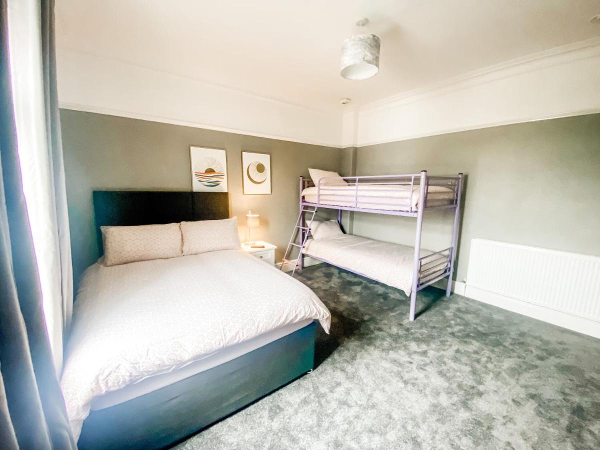 The Promenade Rooms Rhyl Esterno foto