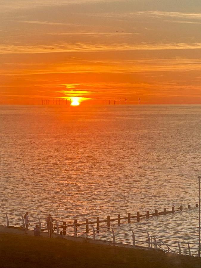 The Promenade Rooms Rhyl Esterno foto
